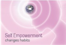 Self Empowerment changes habits