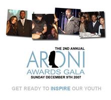 I N S P I R E  |   2007  ARONI AWARDS GALA