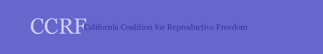 TAKE ACTION, CREATE CHANGE at Reproductive Freedom Day