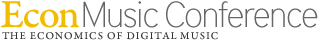 EconMusic Conference: Sep 23rd, London