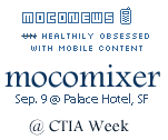 CTIA MocoMixer, Palace Hotel, Sept. 9, 2008