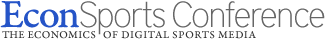 EconSports Conference: Oct 29, NYC