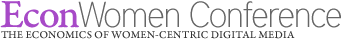 EconWomen Conference: Oct 29, NYC