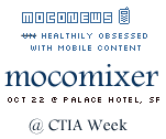CTIA MocoMixer, Palace Hotel, Oct 22, 2007