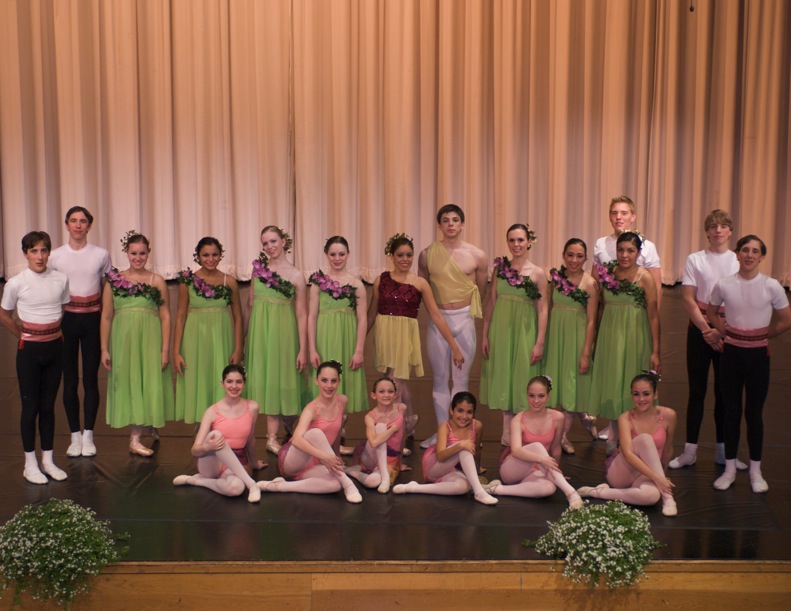 An Evening of Ballet