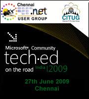Microsoft Community TechED 09