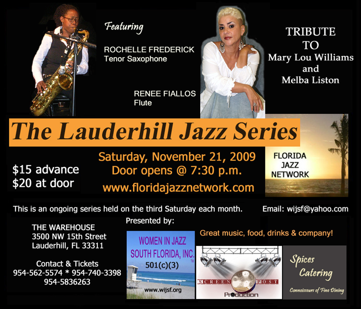 LauderhillJazzNov21