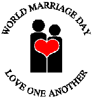 World Marriage Day World Marriage Day Logo