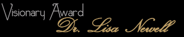 Visionart Award - Dr. Lisa Newell