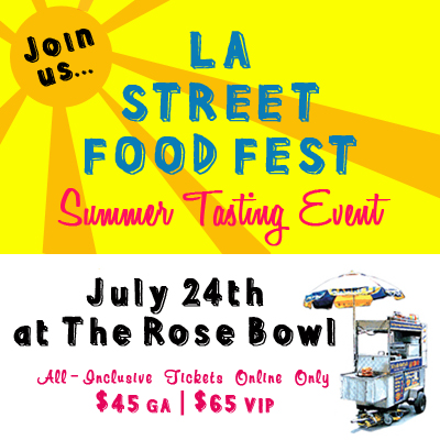Join Us July 24th for a Tasty Good Time!