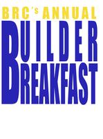 2nd Annual Builder Breakfast!
