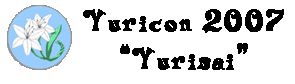 Yuricon's 2007 