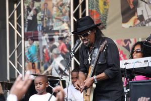 The DJ XTA-C Birthday Bash 2009:  Staring Chuck Brown & Lil...