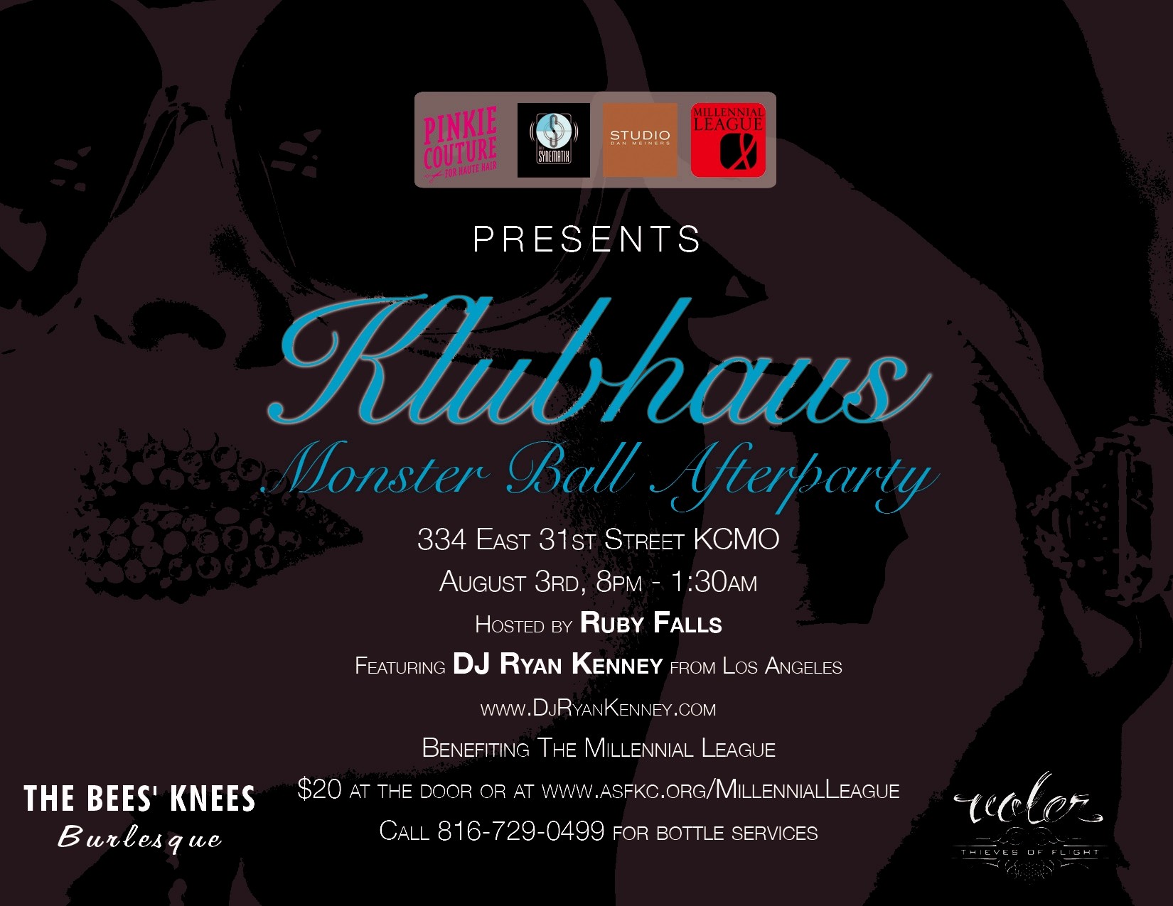 Klubhaus Postcard