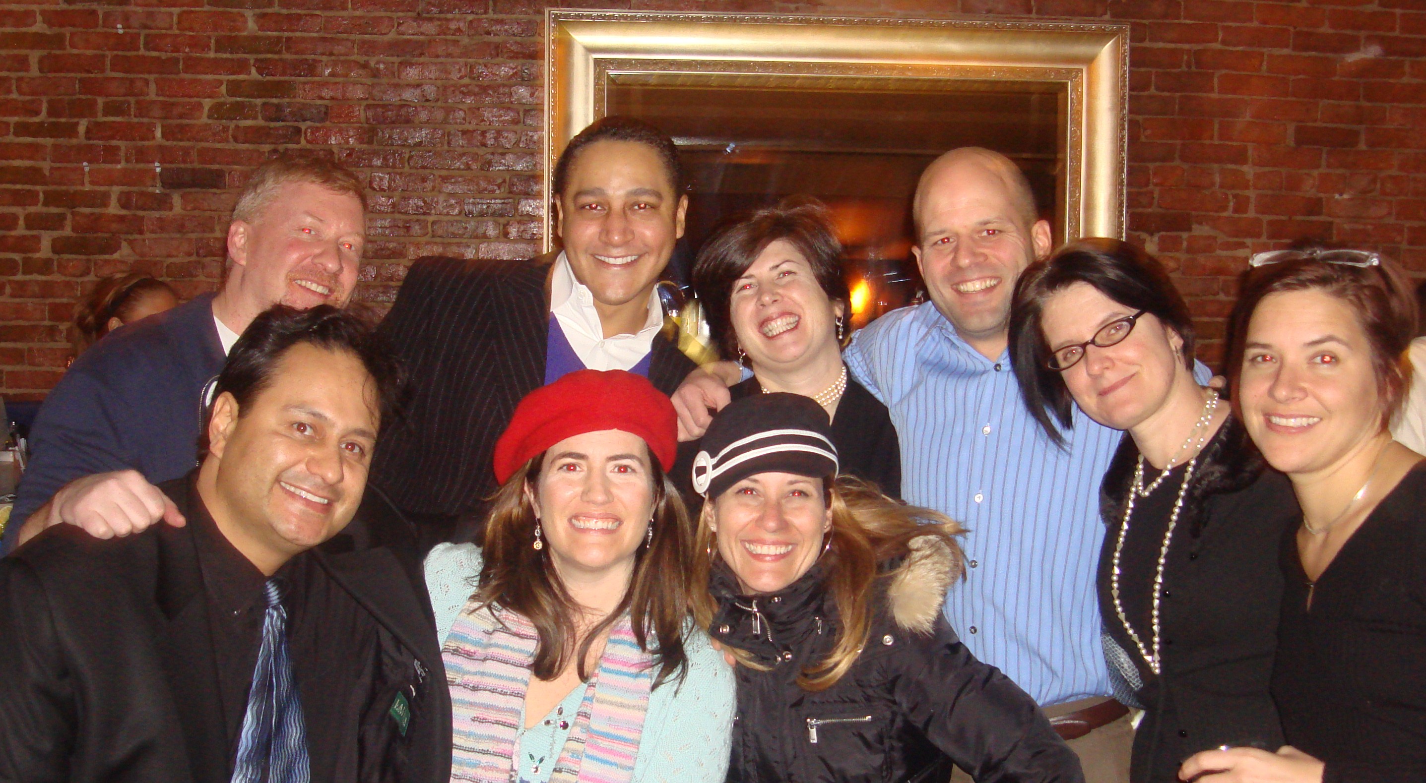 Come Out and Socialize for Boston Scholars BSP Supporters and Friends of ED