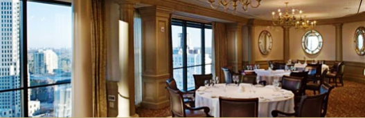 Business Dining Etiquette Atlanta GA