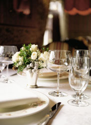 business etiquette training atlanta place setting