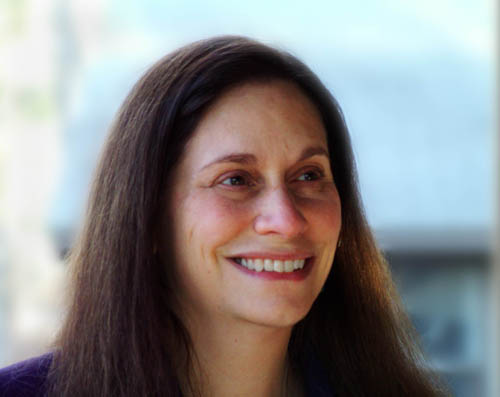 Judy Freiwirth Headshot