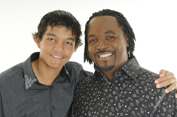 Dr Mike & Son Marquis