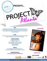 PROJECT BUTTERFLY - ATLANTA   (presented by...