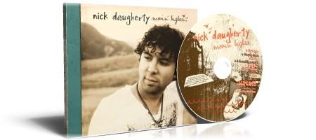 Nick Daugherty CD Release Party at the Beach