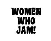 Women Who Jam Showcase NYE in the ATL! 2008
