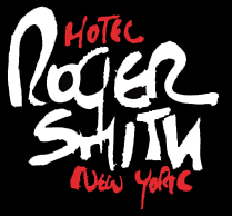 Roger Smith Hotel Logo