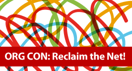 ORGCon logo