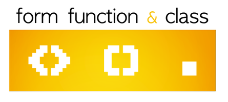 form function() & .class Web Design Conference