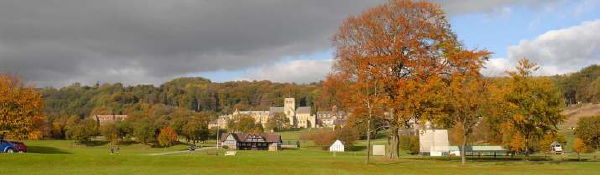 Ampleforth College