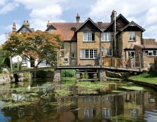 Blackjack's Mill, Harefield