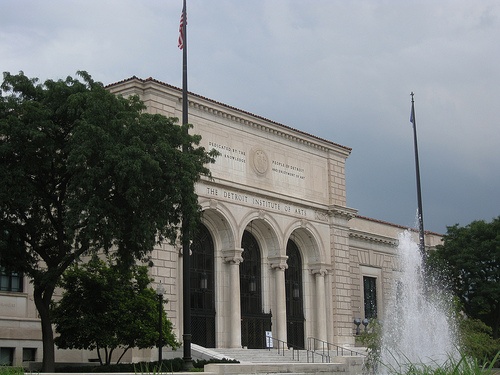 Detroit Public Library Detroit Public Library