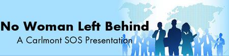 No Woman Left Behind: Teen Sexual Violence Awareness