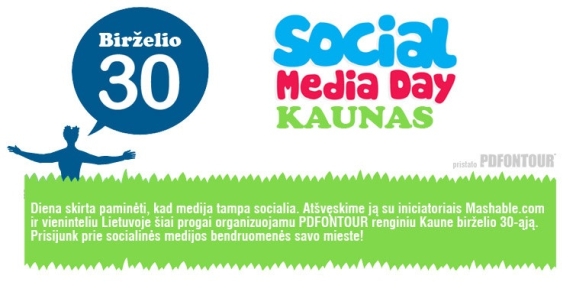 Social Media Day Kaunas 2010