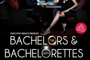 THE BACHELORS & BACHELORETTE PARTY!