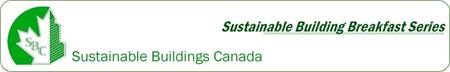 Sustainable Buildings Breakfast - Greg Allen HOK