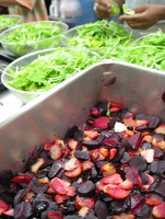 Fourth Annual Agrarian Adventure Harvest Dinner with Tappan ...