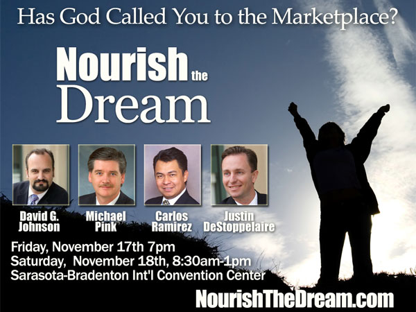 Nourish The Dream 2006