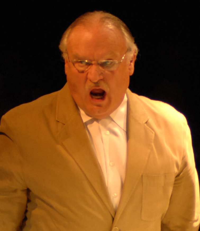 Bill Smitrovich as Teddy Roosevelt Bill Smitrovich as Teddy Roosevelt