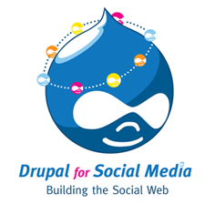Drupal event london, building the social web