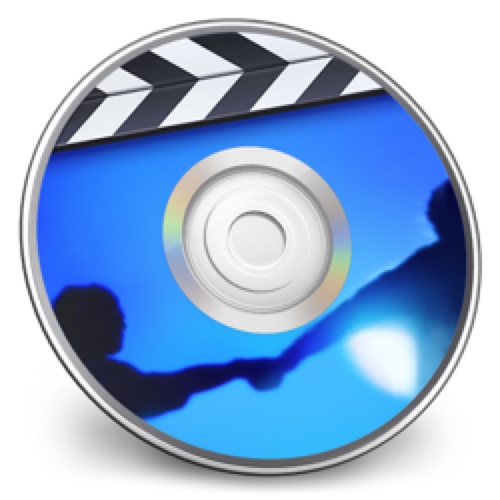 iDVD iDVD logo