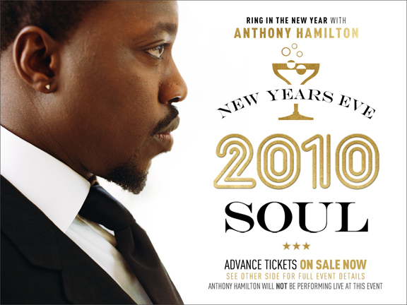 New Years Eve 2010 Soul New Years Eve 2010 Soul