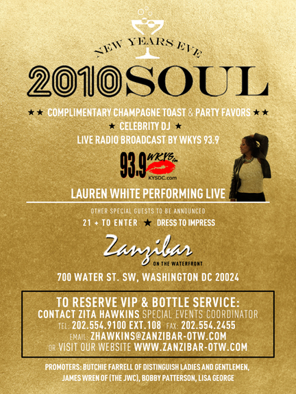 NYE W/ Anthony Hamilton NYE Anthony Hamilton Side 2