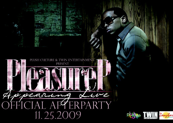 Pleasure P