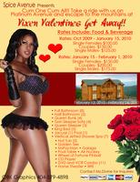 Vixen Valentine Get Away