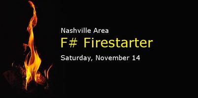 F# Firestarter (Nashville)
