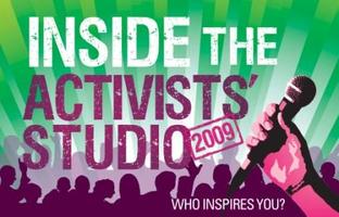 Inside the Activists' Studio NYC