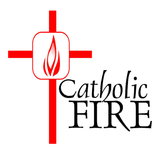 Catholic Fire Logo