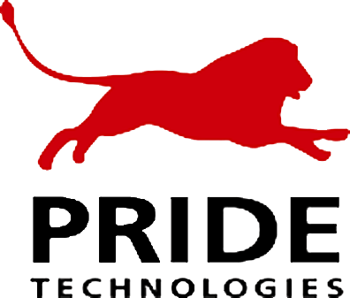 Pride Technology Pride Top Shelf Logo