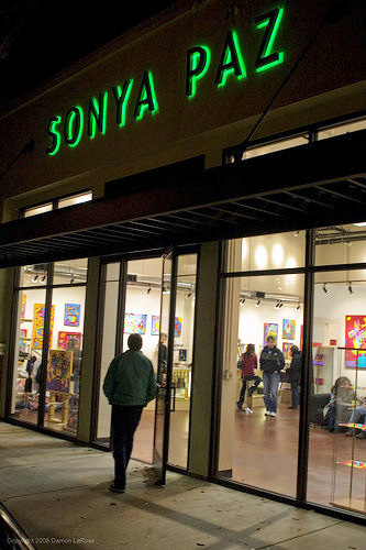 Sonya Paz Fine Art Gallery Sonya Paz Fine Art Gallery